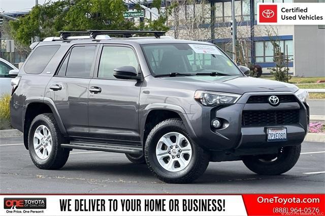 2016 Toyota 4runner