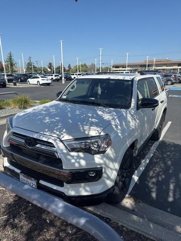 2021 Toyota 4runner