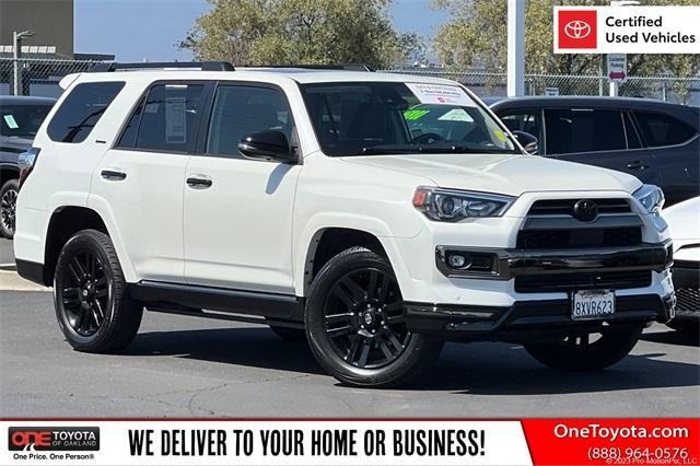 2021 Toyota 4runner