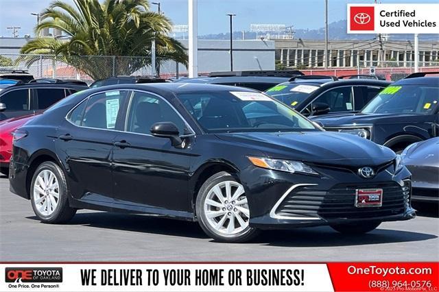 2024 Toyota Camry