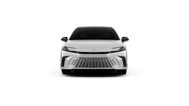 Photo of 2026 White Toyota Camry