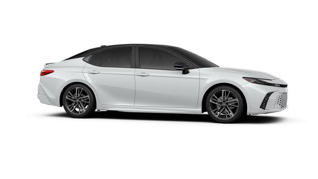 Photo of 2026 White Toyota Camry