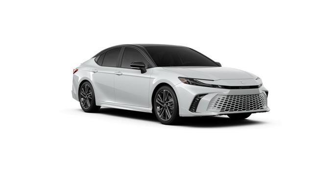 Photo of 2026 White Toyota Camry