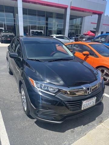 2021 Honda HR-V