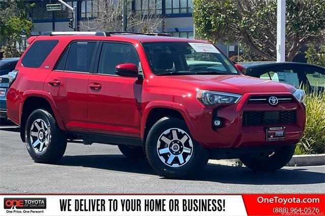 2023 Toyota 4runner