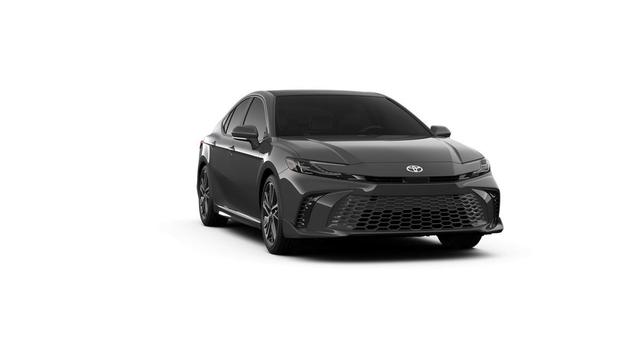 Photo of 2026 Dark Cosmos Toyota Camry