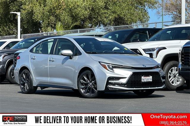 2024 Toyota Corolla Hybrid