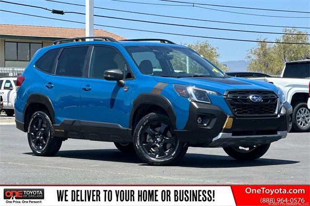 2022 Subaru Forester