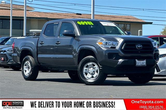 2023 Toyota Tacoma