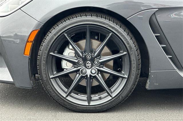 Photo of 2023 Pavement Toyota GR86