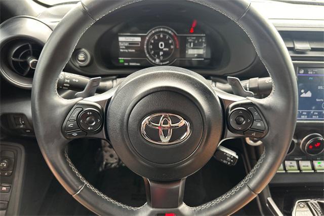 Photo of 2023 Pavement Toyota GR86