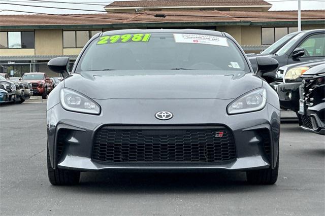 Photo of 2023 Pavement Toyota GR86