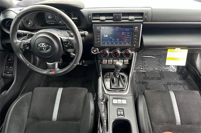 Photo of 2023 Pavement Toyota GR86