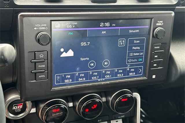 Photo of 2023 Pavement Toyota GR86