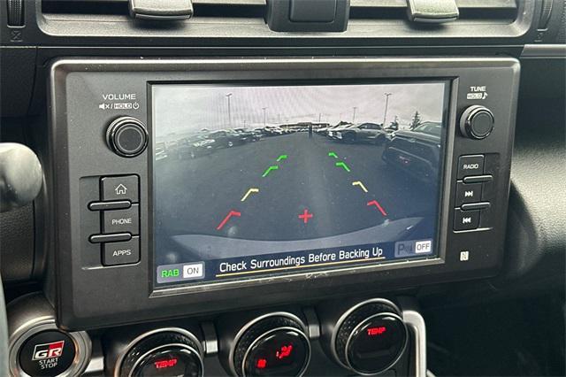 Photo of 2023 Pavement Toyota GR86
