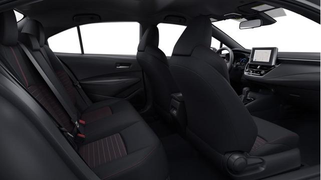 Photo of 2026 Gray Toyota Corolla