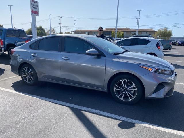 2022 Kia Forte