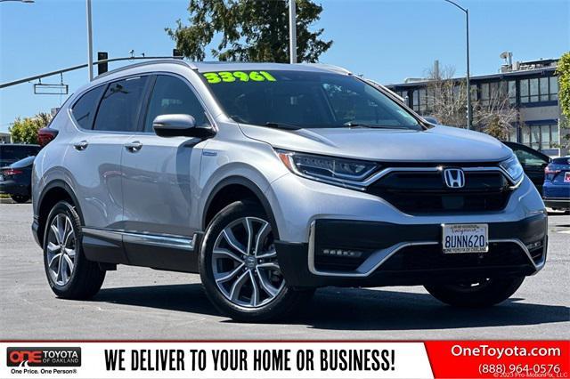 2020 Honda Cr-v Hybrid