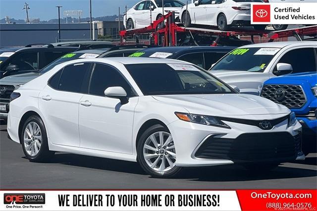 2024 Toyota Camry