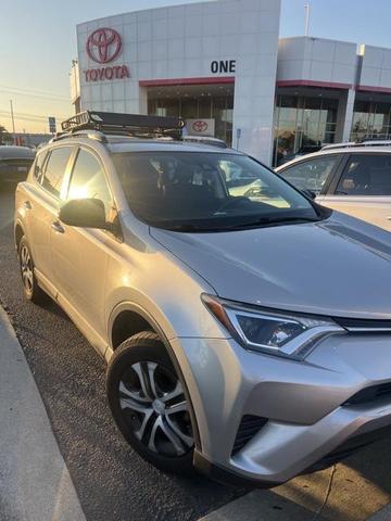 2017 Toyota RAV4