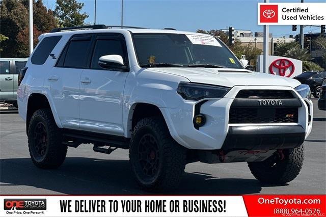 2021 Toyota 4runner