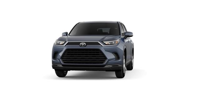 Photo of 2026 Storm Cloud Toyota Highlander Hybrid