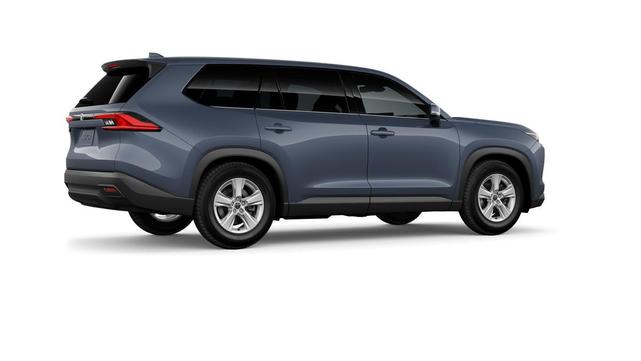 Photo of 2026 Storm Cloud Toyota Highlander Hybrid