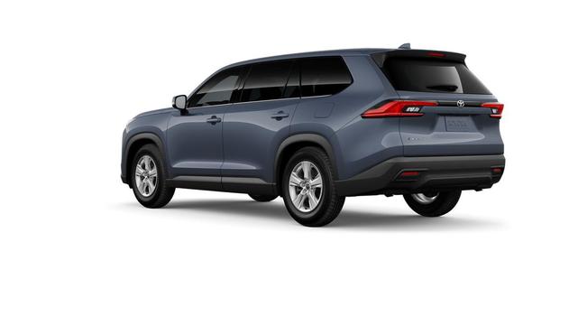 Photo of 2026 Storm Cloud Toyota Highlander Hybrid