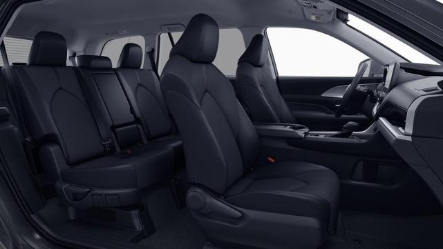 Photo of 2026 Storm Cloud Toyota Highlander Hybrid