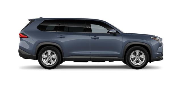 Photo of 2026 Storm Cloud Toyota Highlander Hybrid