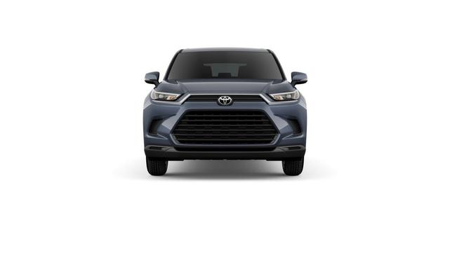 Photo of 2026 Storm Cloud Toyota Highlander Hybrid