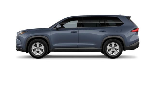Photo of 2026 Storm Cloud Toyota Highlander Hybrid