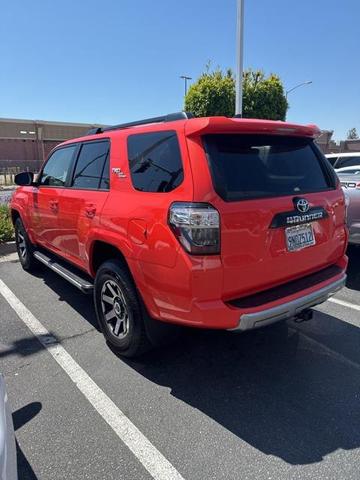 2024 Toyota 4runner