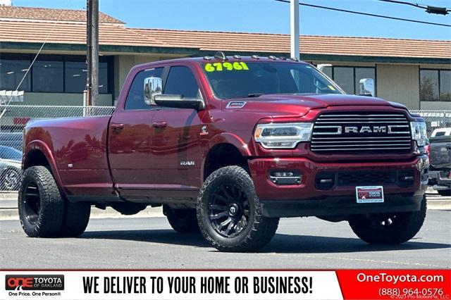 2021 RAM 3500