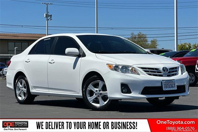 2013 Toyota Corolla