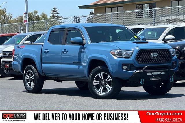2019 Toyota Tacoma