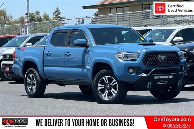 2019 Toyota Tacoma