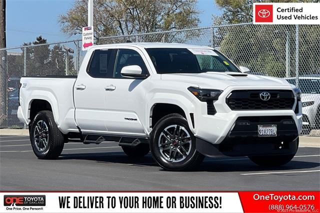 2024 Toyota Tacoma