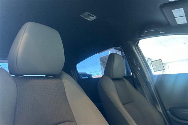 Photo of 2022 Modern Steel Metallic Honda HR-V