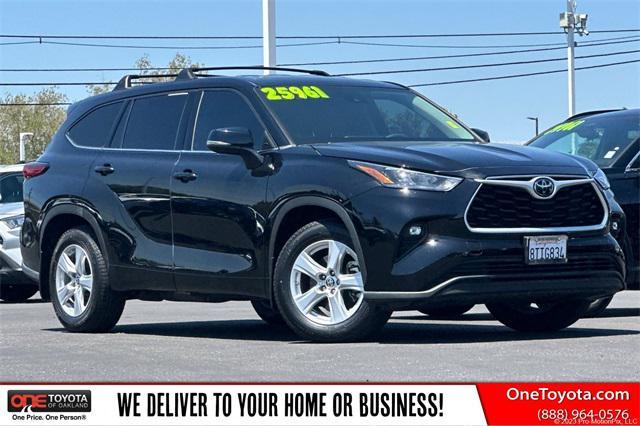 2020 Toyota Highlander