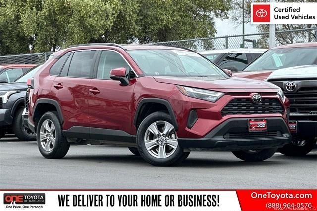 2023 Toyota RAV4
