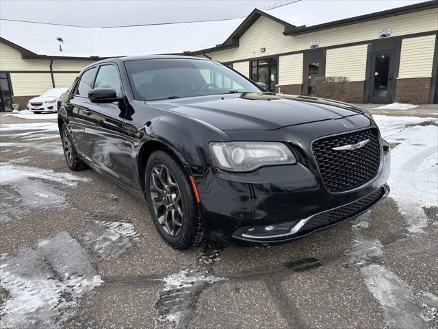 2017 Chrysler 300