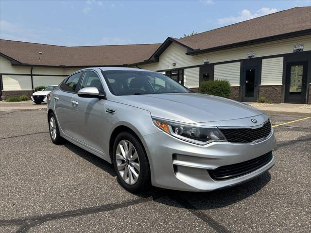 2017 Kia Optima