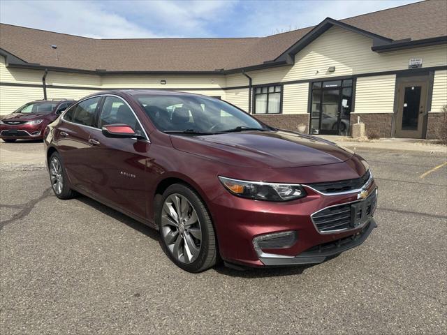 2016 Chevrolet Malibu