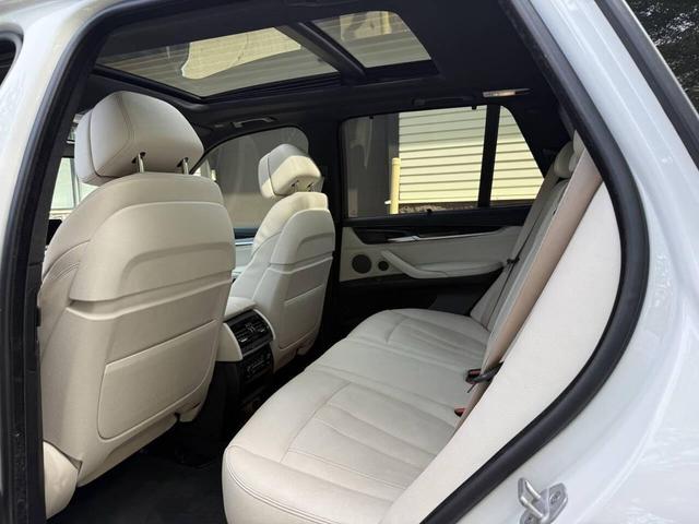 Photo of 2017 White BMW X5