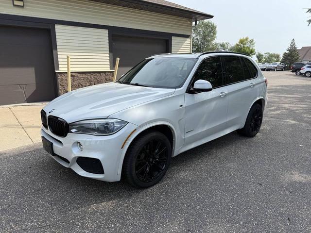 Photo of 2017 White BMW X5