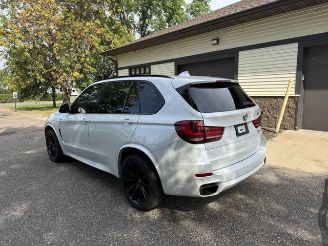 Photo of 2017 White BMW X5
