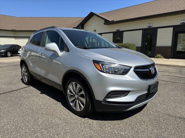 2017 Buick Encore