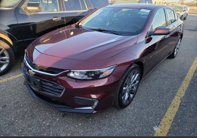 2016 Chevrolet Malibu