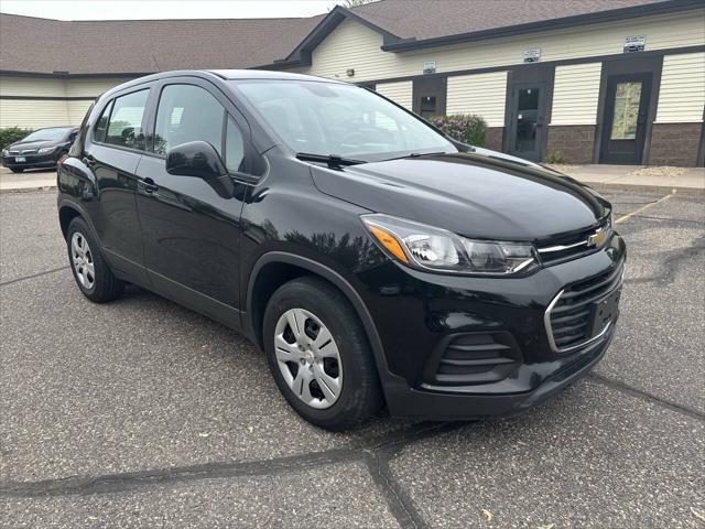 2017 Chevrolet TRAX